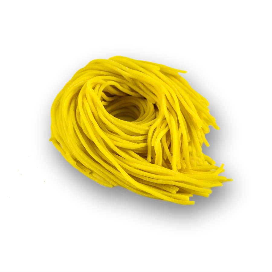 Spaghetti alla Chitarra