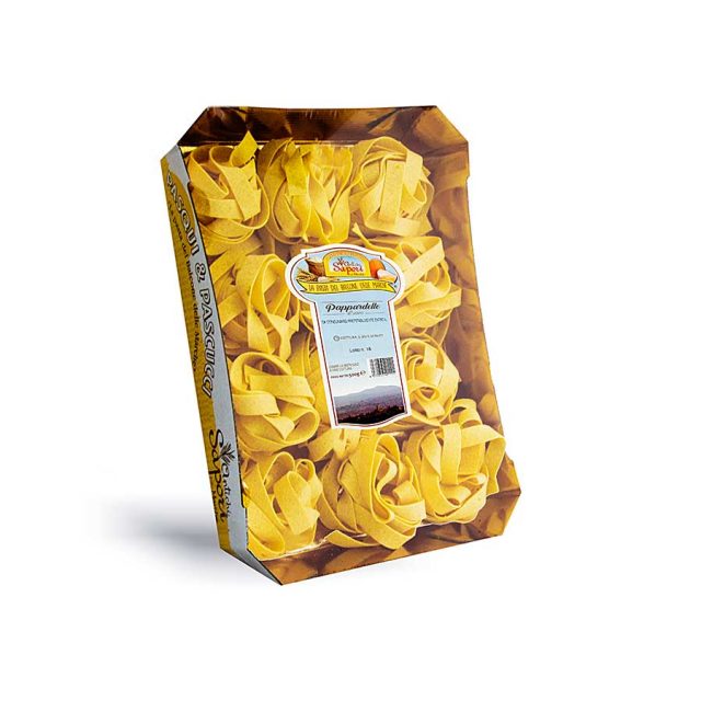 Pappardelle