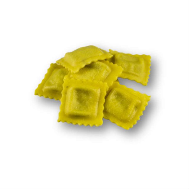 RAVIOLI DI RICOTTA E ASPARAGI